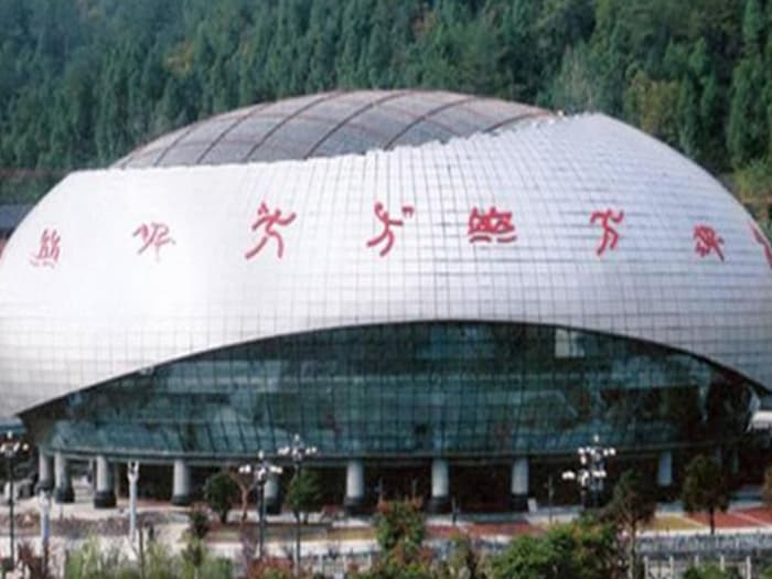 陕西延安网架钢结构工程有限公司